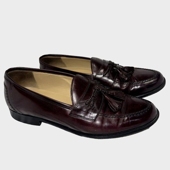 Johnston & Murphy Men´s Classic Cordovan Tassel...